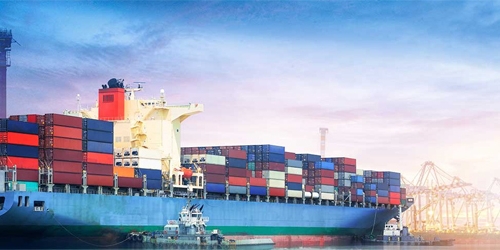 Transport maritim internațional