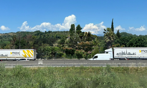 Transportul terestru internațional